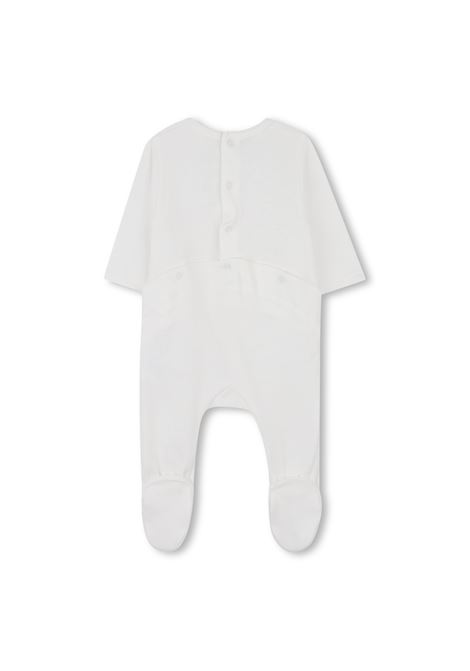 Set tutine con logo CHLOE' KIDS | C20775N02